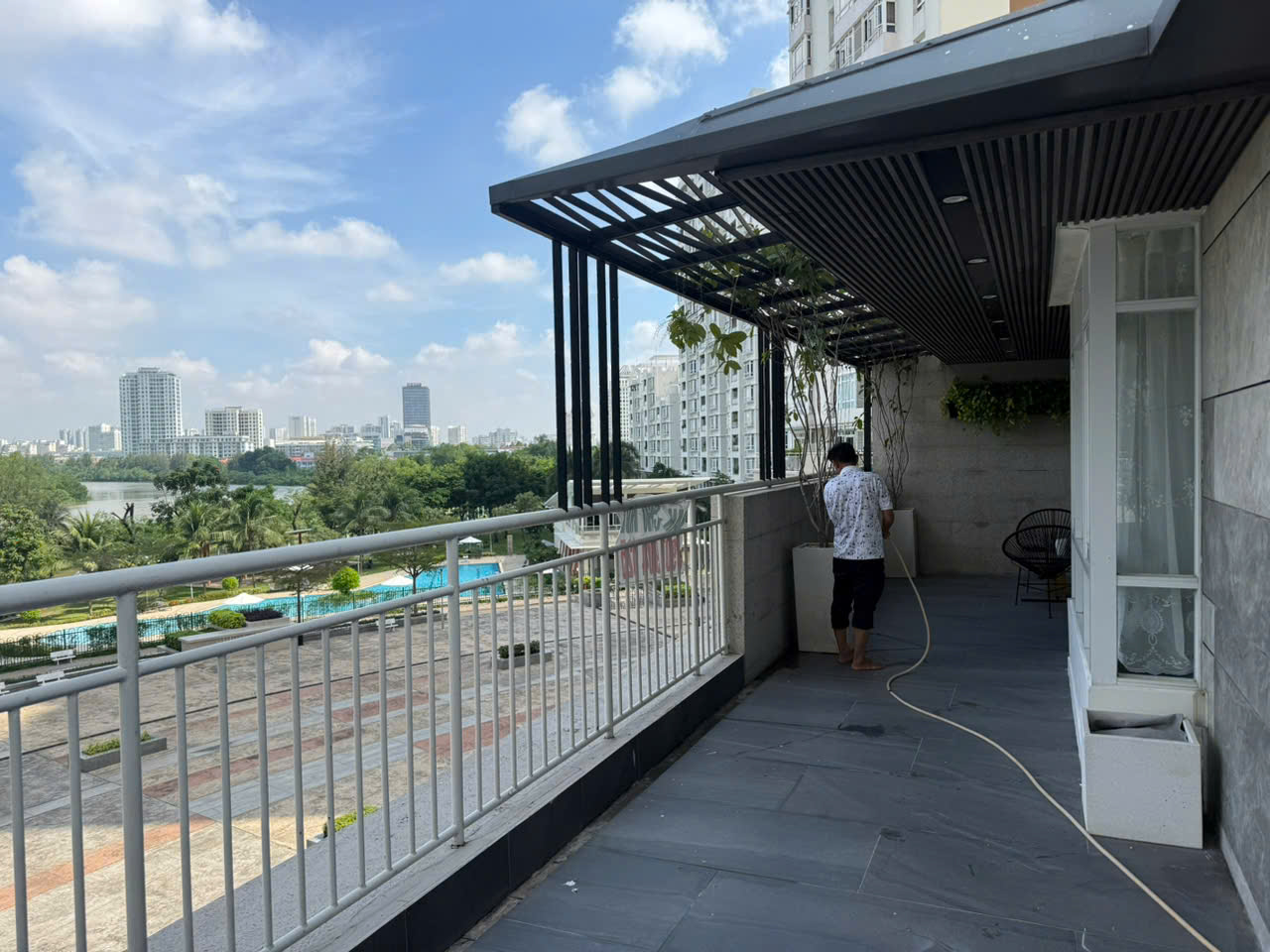 Căn hộ Riverside Residence Phú Mỹ Hưng