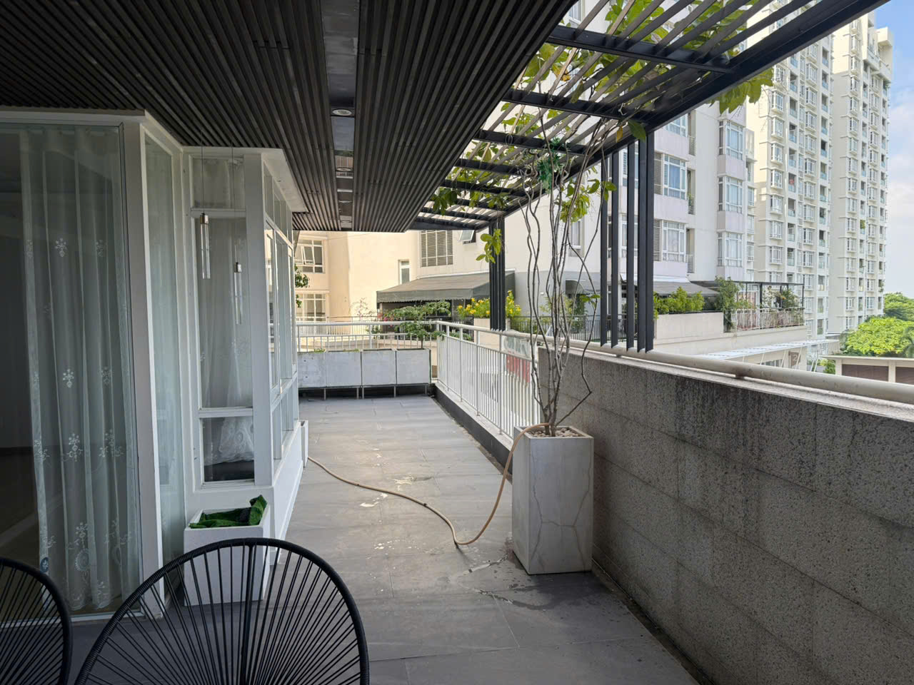 Căn hộ Riverside Residence Phú Mỹ Hưng