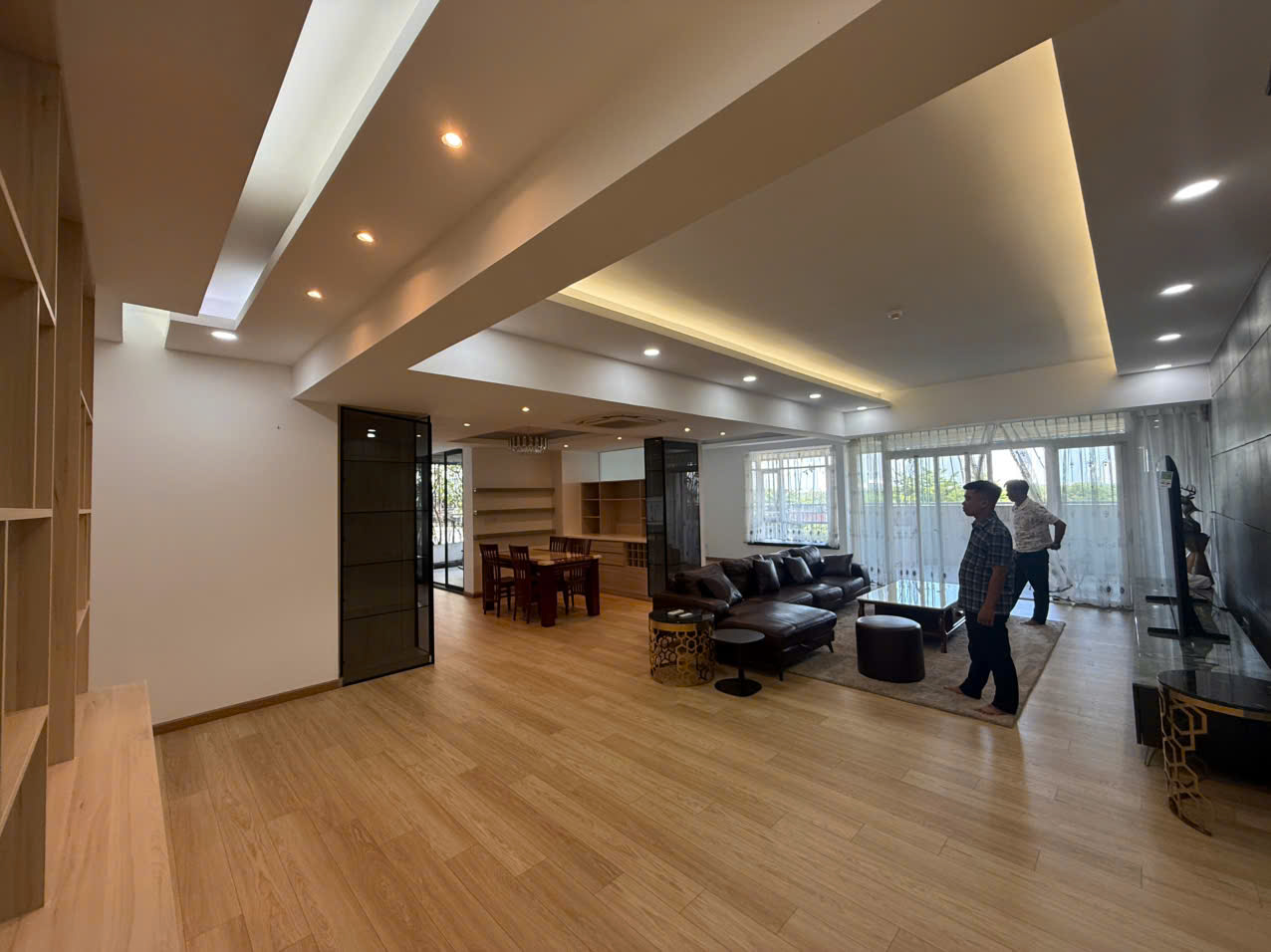 Căn hộ Riverside Residence Phú Mỹ Hưng
