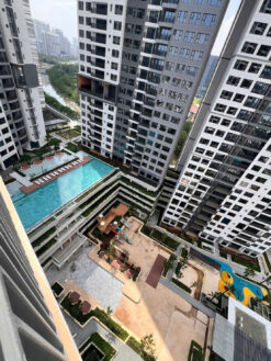 Căn hộ The Infiniti Riviera Point