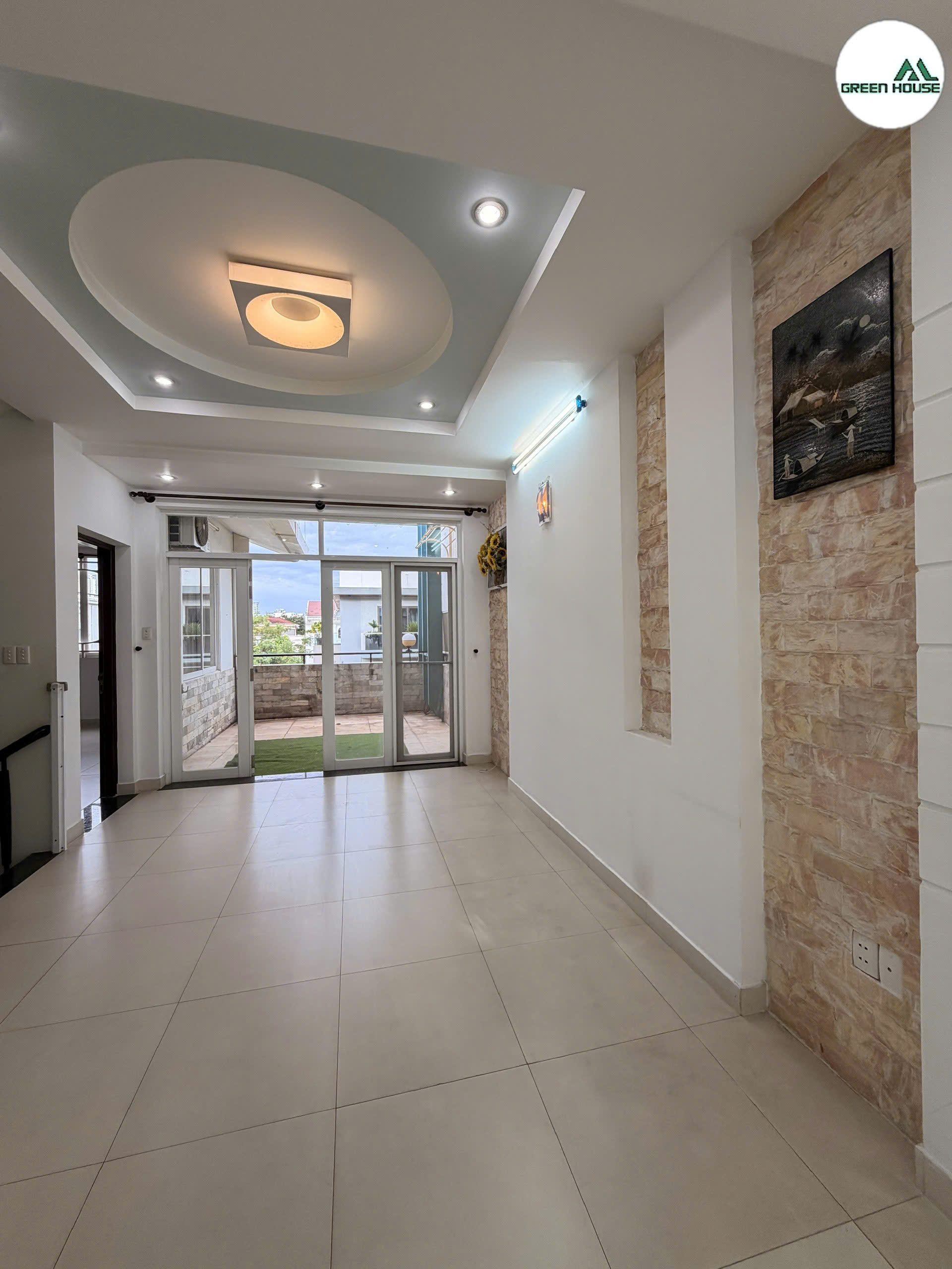 Cho thuê biệt thự Phú Mỹ Hưng, Khu Nam Đô, Diện tích: 144m²(8x18m), 4 tầng, 7pn, cạnh Công Viên 2ha, gần các trường Canada, Nhật, Hàn, Đài Bắc - Ảnh 11