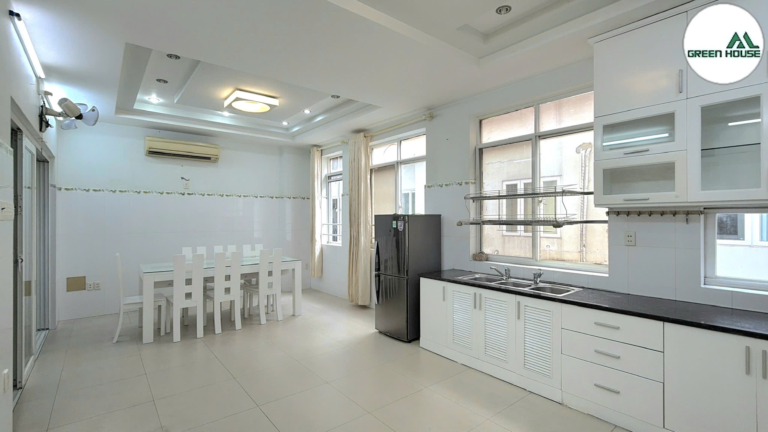 Cho thuê biệt thự Phú Mỹ Hưng, Khu Nam Đô, Diện tích: 144m²(8x18m), 4 tầng, 7pn, cạnh Công Viên 2ha, gần các trường Canada, Nhật, Hàn, Đài Bắc - Ảnh 13