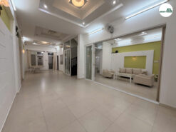 Alternative view of Cho thuê biệt thự Phú Mỹ Hưng, Khu Nam Đô, Diện tích: 144m²(8x18m), 4 tầng, 7pn, cạnh Công Viên 2ha, gần các trường Canada, Nhật, Hàn, Đài Bắc