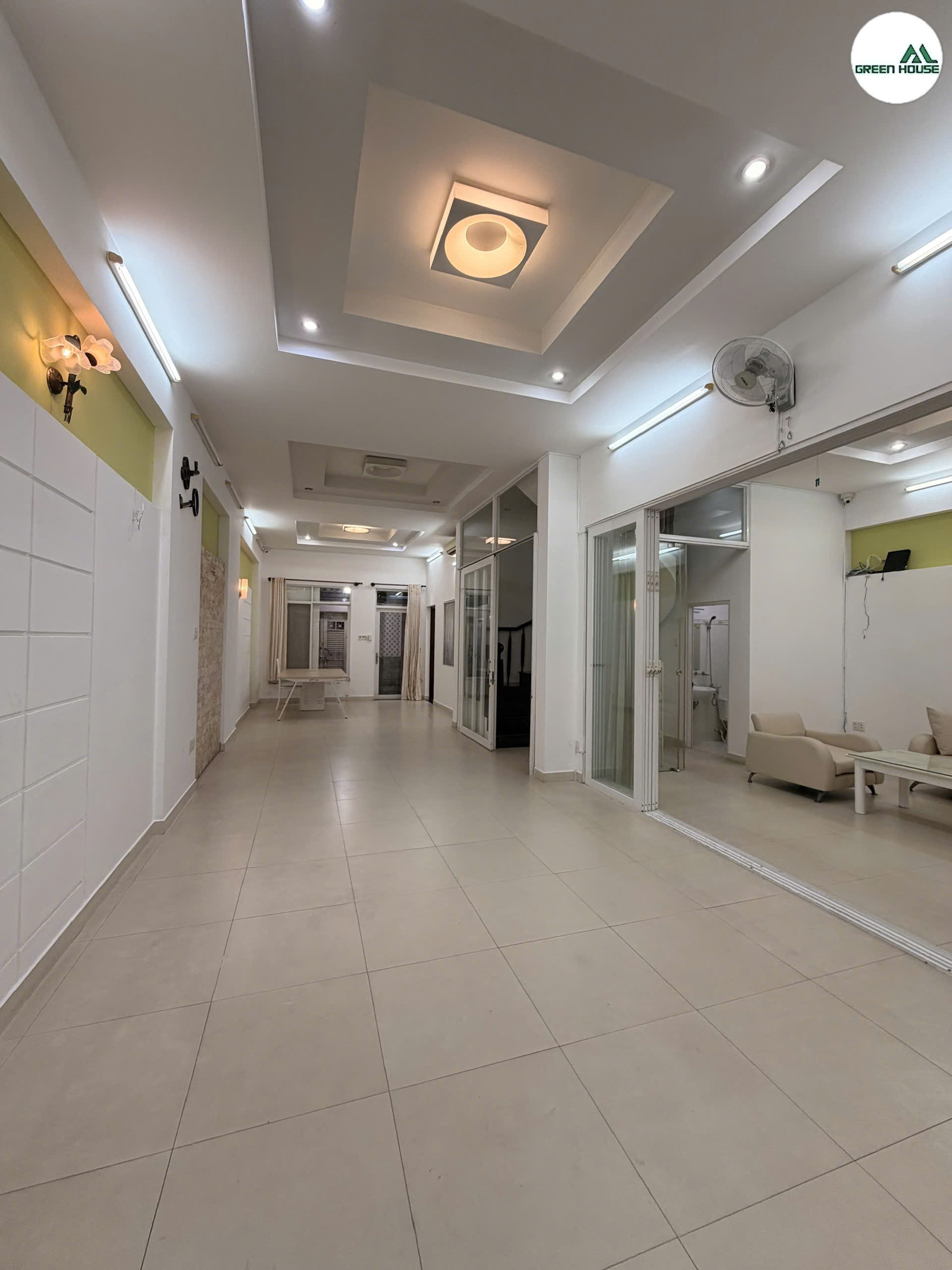 Cho thuê biệt thự Phú Mỹ Hưng, Khu Nam Đô, Diện tích: 144m²(8x18m), 4 tầng, 7pn, cạnh Công Viên 2ha, gần các trường Canada, Nhật, Hàn, Đài Bắc - Ảnh 3