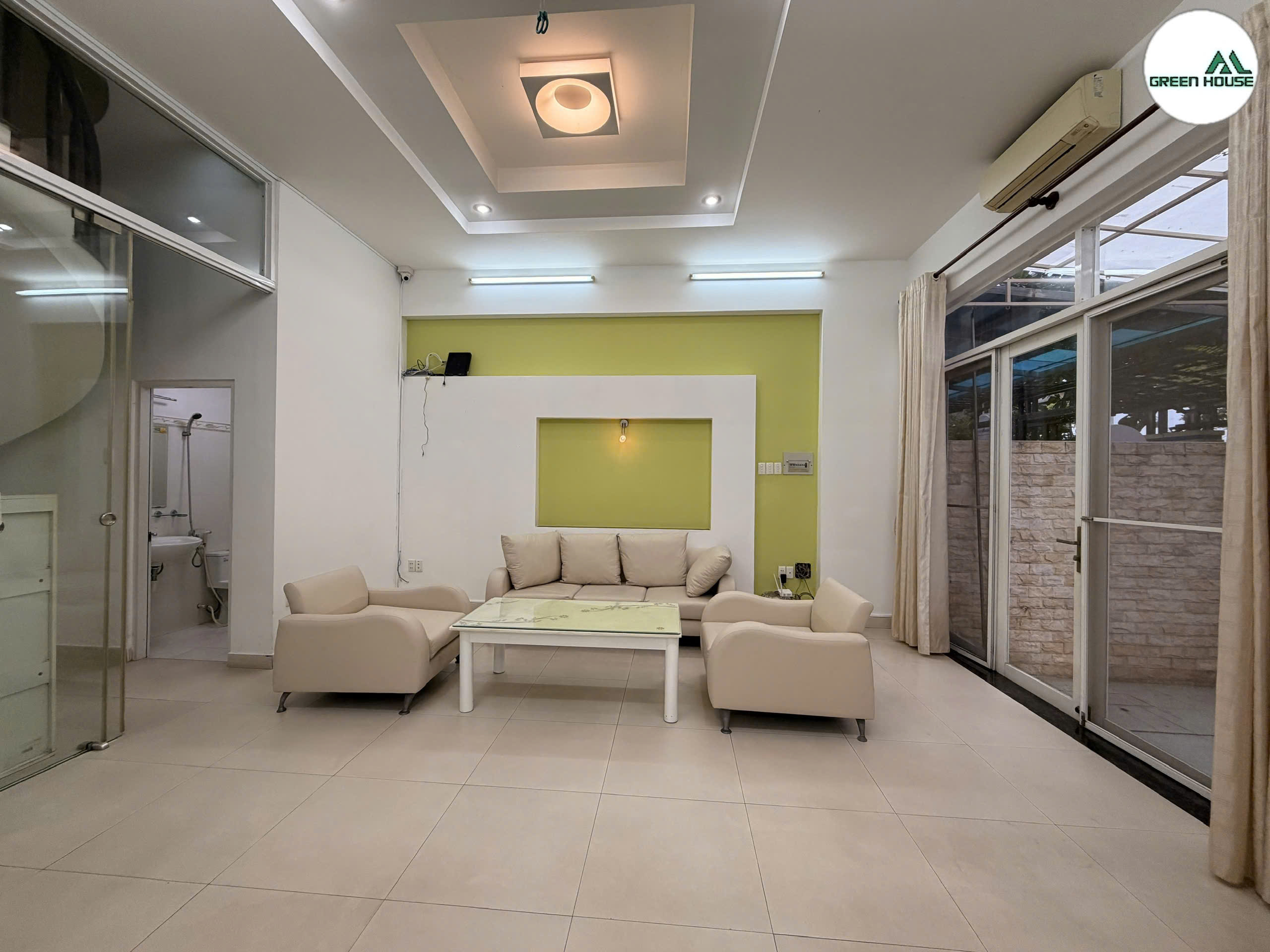 Cho thuê biệt thự Phú Mỹ Hưng, Khu Nam Đô, Diện tích: 144m²(8x18m), 4 tầng, 7pn, cạnh Công Viên 2ha, gần các trường Canada, Nhật, Hàn, Đài Bắc - Ảnh 4