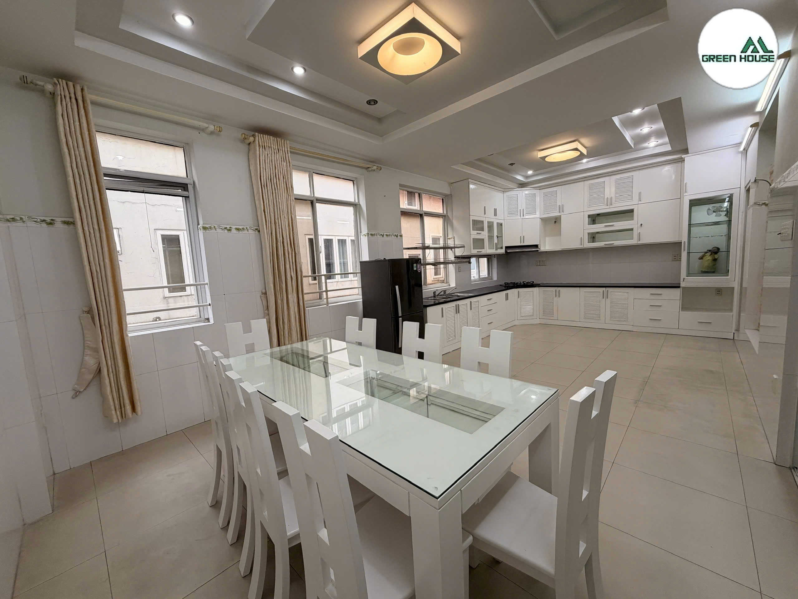 Cho thuê biệt thự Phú Mỹ Hưng, Khu Nam Đô, Diện tích: 144m²(8x18m), 4 tầng, 7pn, cạnh Công Viên 2ha, gần các trường Canada, Nhật, Hàn, Đài Bắc - Ảnh 5