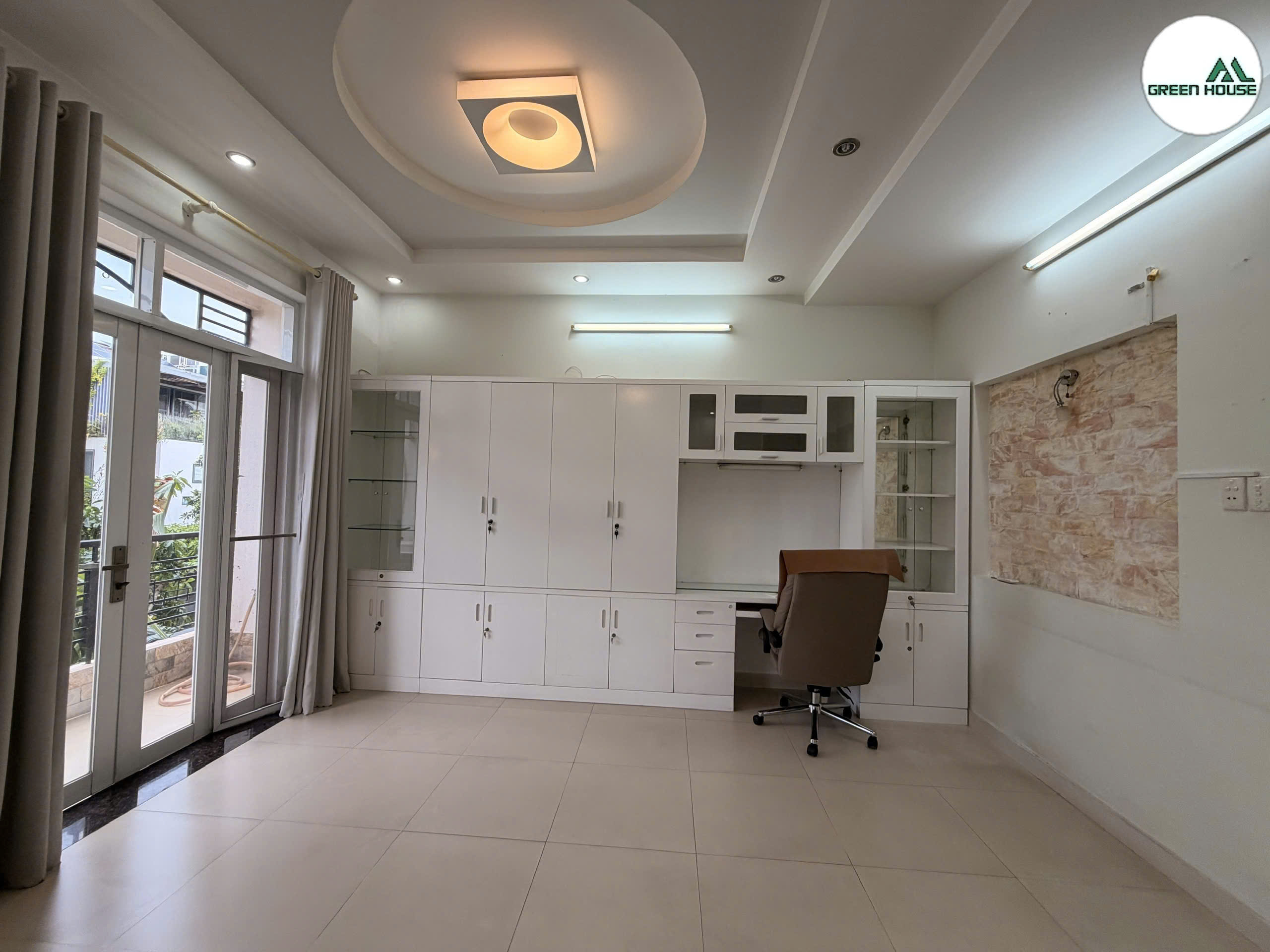 Cho thuê biệt thự Phú Mỹ Hưng, Khu Nam Đô, Diện tích: 144m²(8x18m), 4 tầng, 7pn, cạnh Công Viên 2ha, gần các trường Canada, Nhật, Hàn, Đài Bắc - Ảnh 7