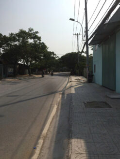 Nhà kho số 678 Nguyễn Bình Hiệp Phước, Nhà Bè