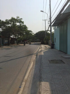 Nhà kho số 678 Nguyễn Bình Hiệp Phước, Nhà Bè