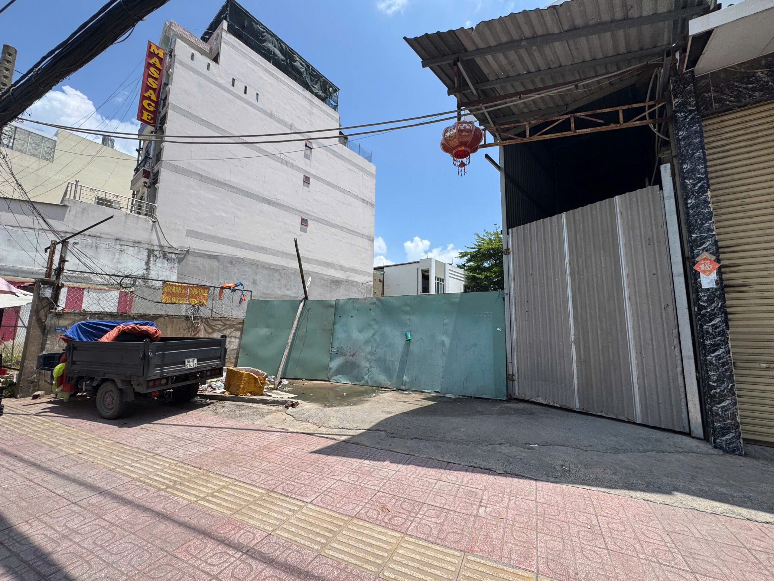 Mặt bằng 1268 Huỳnh Tấn Phát Phường Tân Mỹ