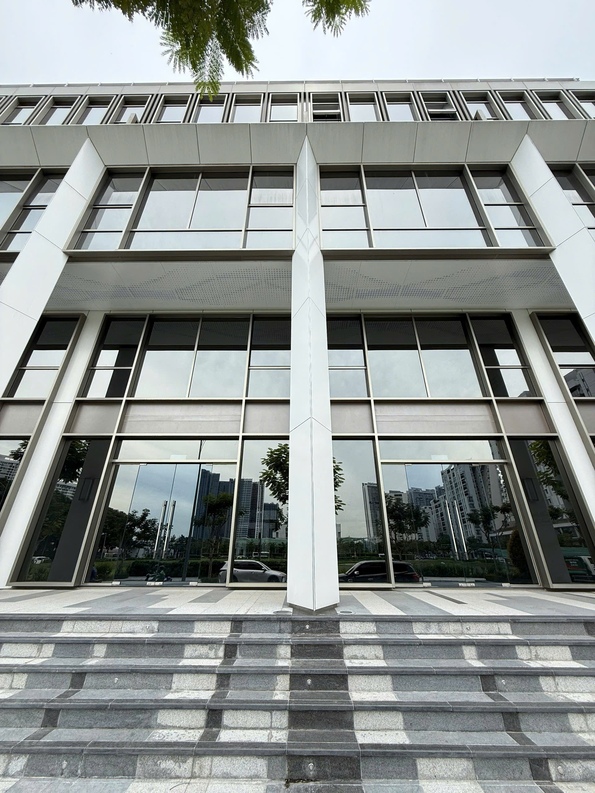 Nhà phố Larcade 2 Phú Mỹ Hưng