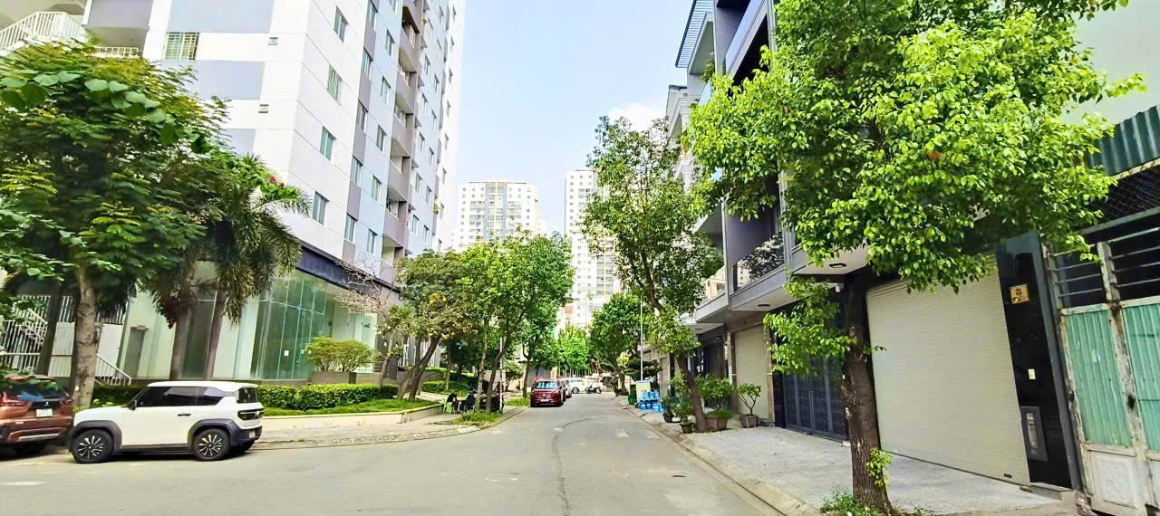 Nhà phố đường 2B, Phường Tân Mỹ, TP Hồ Chí Minh