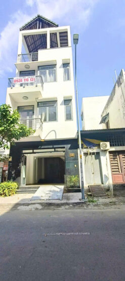 Nhà phố đường 2B, Phường Tân Mỹ, TP Hồ Chí Minh