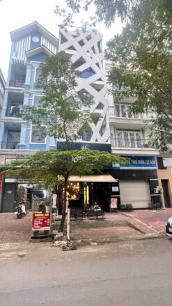 Nhà phố đường số 9 khu Trần Trọng Cung, Quận 7