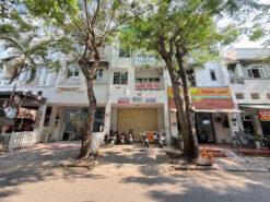 Nhà phố kinh doanh khu R4-87 Hưng Phước 3 Phú Mỹ Hưng