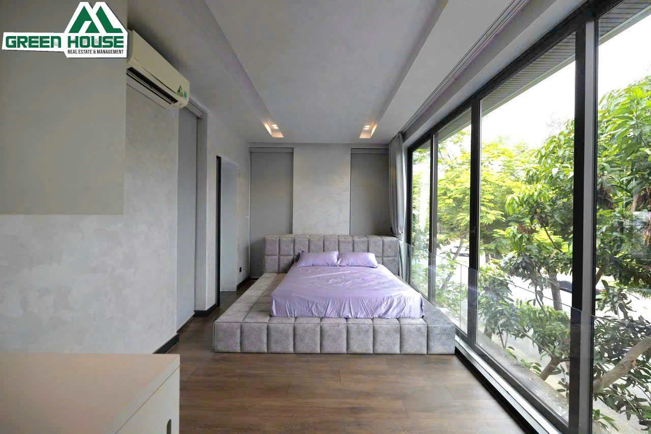 Bán biệt thự khu Hưng Thái 2, Phú Mỹ Hưng, Hai mặt tiền (Nội khu và Nguyễn Đổng Chi), diện tích sử dụng gần 500m2 - Ảnh 18