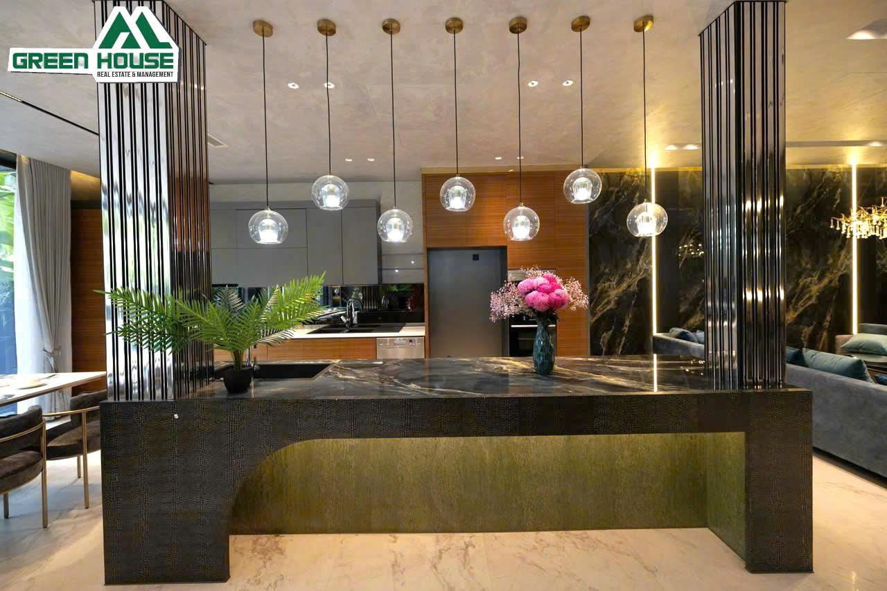 Bán biệt thự đơn lập 2 mặt tiền siêu đẹp tại khu Hưng Thái 2, Phú Mỹ Hưng, diện tích sử dụng hơn 500m2 - Ảnh 21