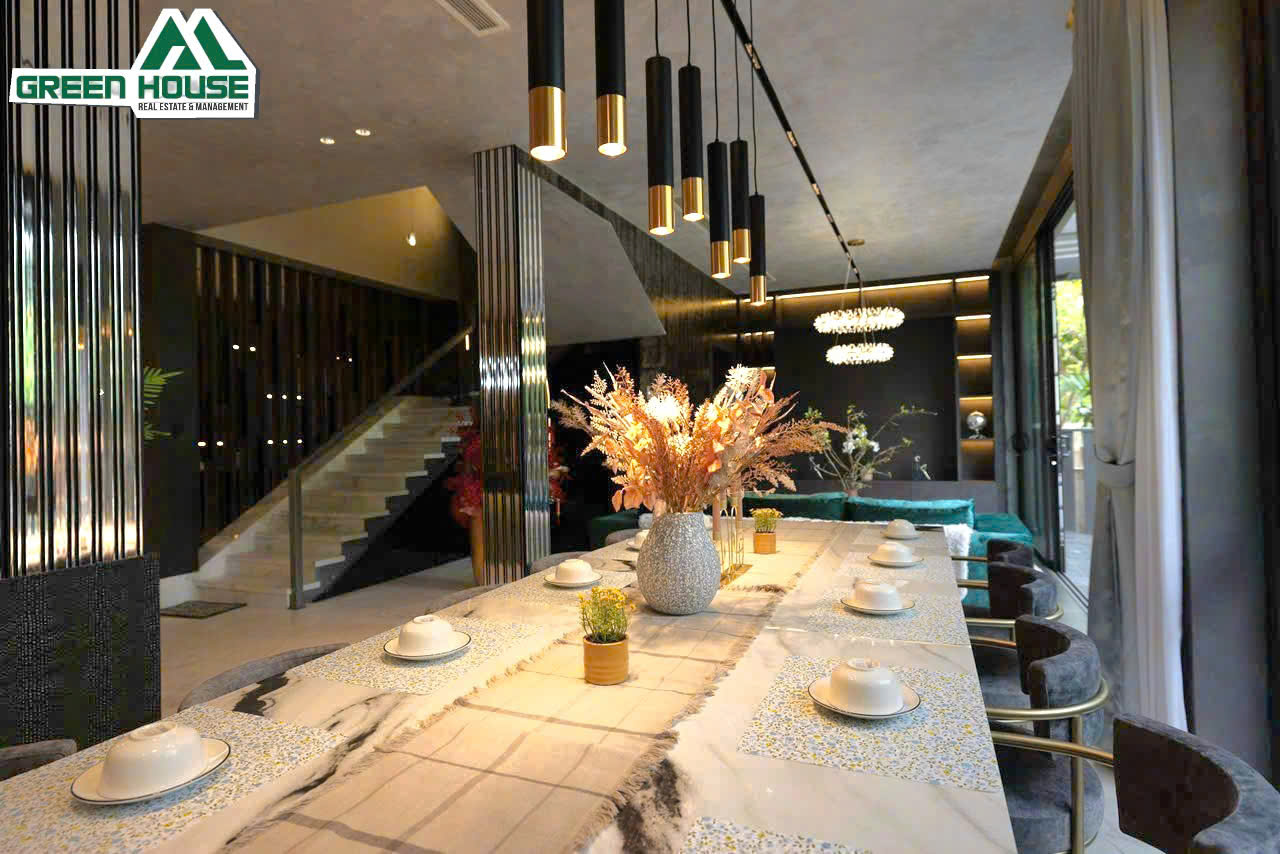 Bán biệt thự đơn lập 2 mặt tiền siêu đẹp tại khu Hưng Thái 2, Phú Mỹ Hưng, diện tích sử dụng hơn 500m2 - Ảnh 22