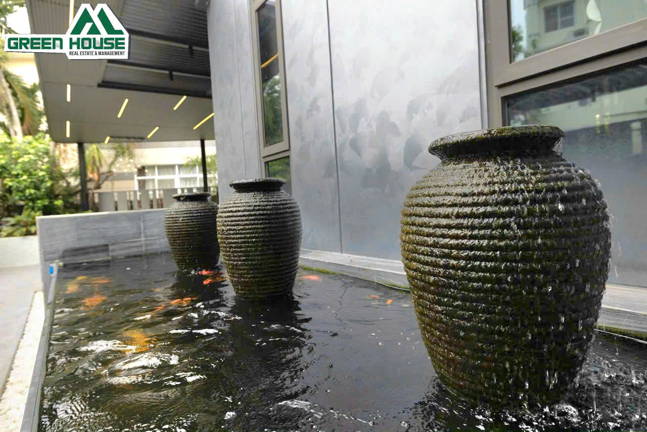 Bán biệt thự đơn lập 2 mặt tiền siêu đẹp tại khu Hưng Thái 2, Phú Mỹ Hưng, diện tích sử dụng hơn 500m2 - Ảnh 9