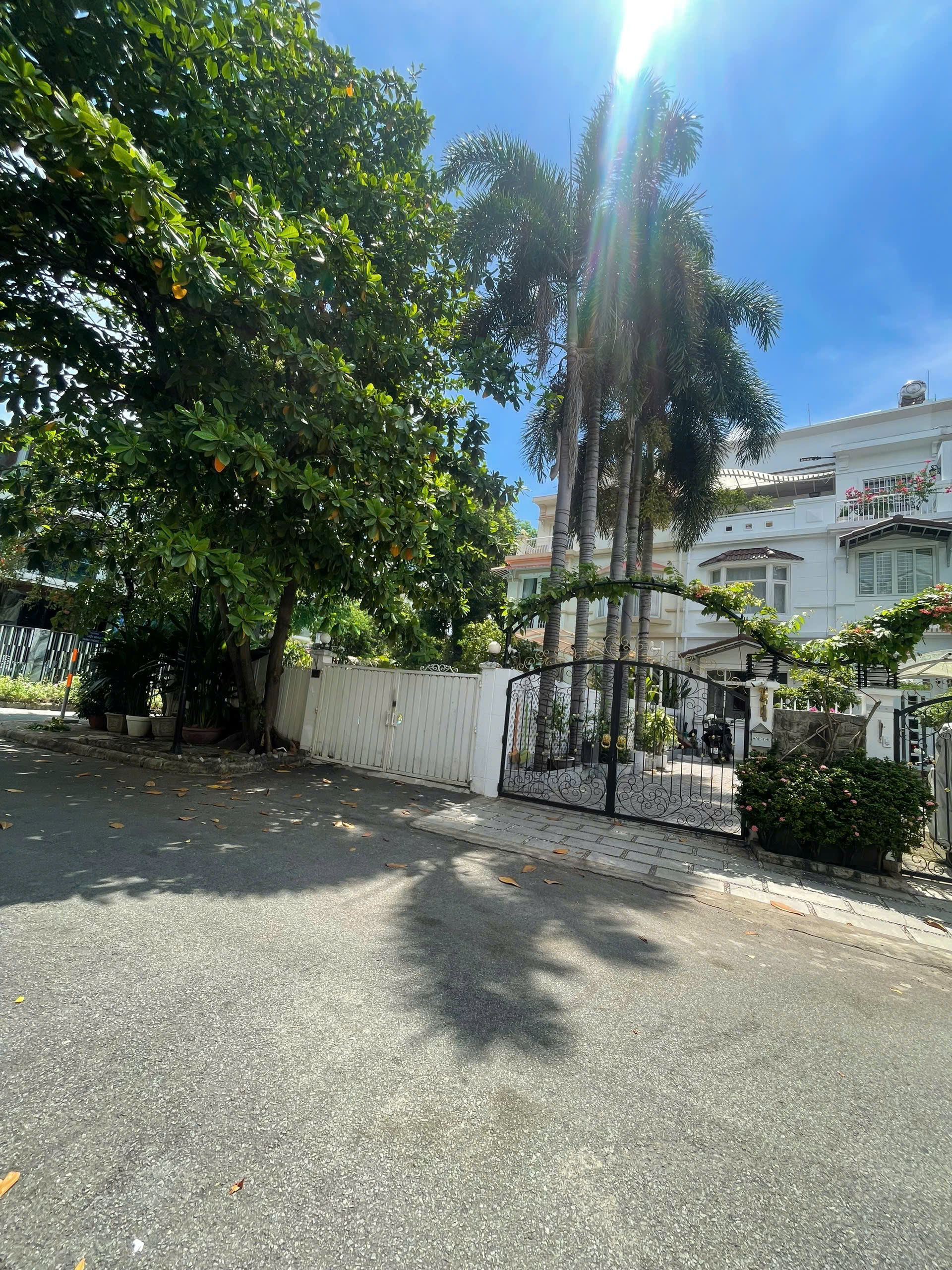 Bán biệt thự mỹ thái 1 Phú Mỹ Hưng, kế công viên 2ha, 196m2 (7x28m), Sân vườn siêu rộng - Ảnh 6