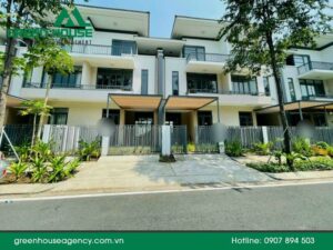 Biệt thự Nhà Bè
