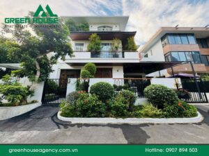 Biệt thự Phú Mỹ Hưng