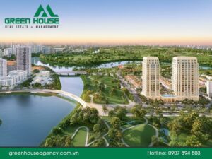Căn hộ Casa Luna Phú Mỹ Hưng Quận 7