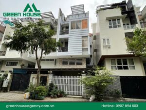Cho thuê bất động sản Quận 7 Nhà Bè