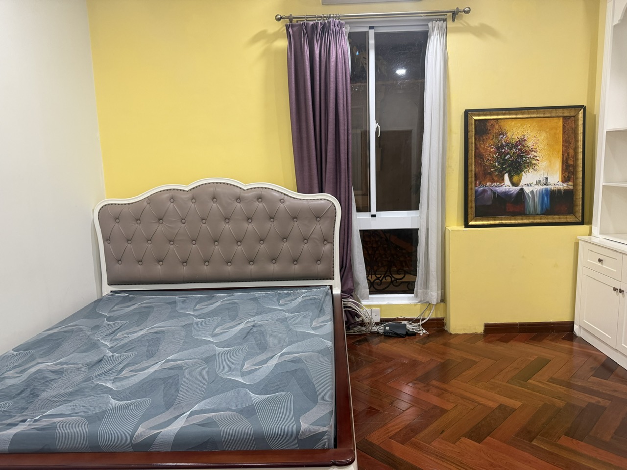 Cho thuê biệt thự mỹ kim 2 phú mỹ hưng, Có thang máy, Diện tích: 180,5m2 (9,5x19m), 3 tầng, đầy đủ nội thất cao cấp, 4pn, 1 phòng làm việc, cạnh bên công viên Hồ Bán Nguyệt, Cầu Ánh Sao, Bến Du Thuyền "Saigon South Marina Club" - Ảnh 10