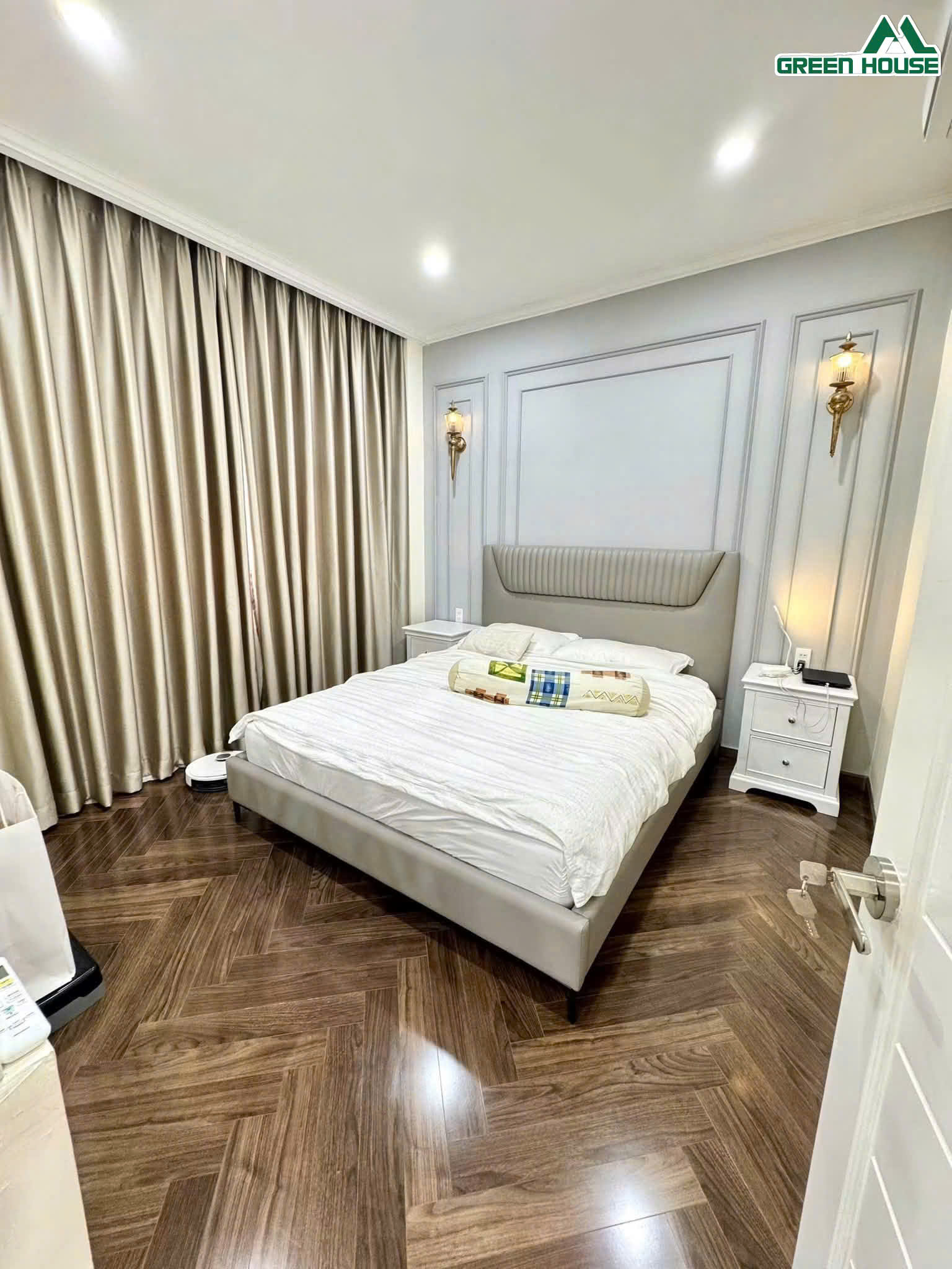Cho thuê biệt thự Mỹ Thái 1, Phú Mỹ Hưng, nhà siêu đẹp, cạnh bên công viên 2ha và các trường Quốc Tế Canada - Ảnh 14