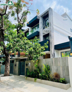BIỆT THỰ MỸ GIANG - CẠNH BÊN CẦU ÁNH SAO
