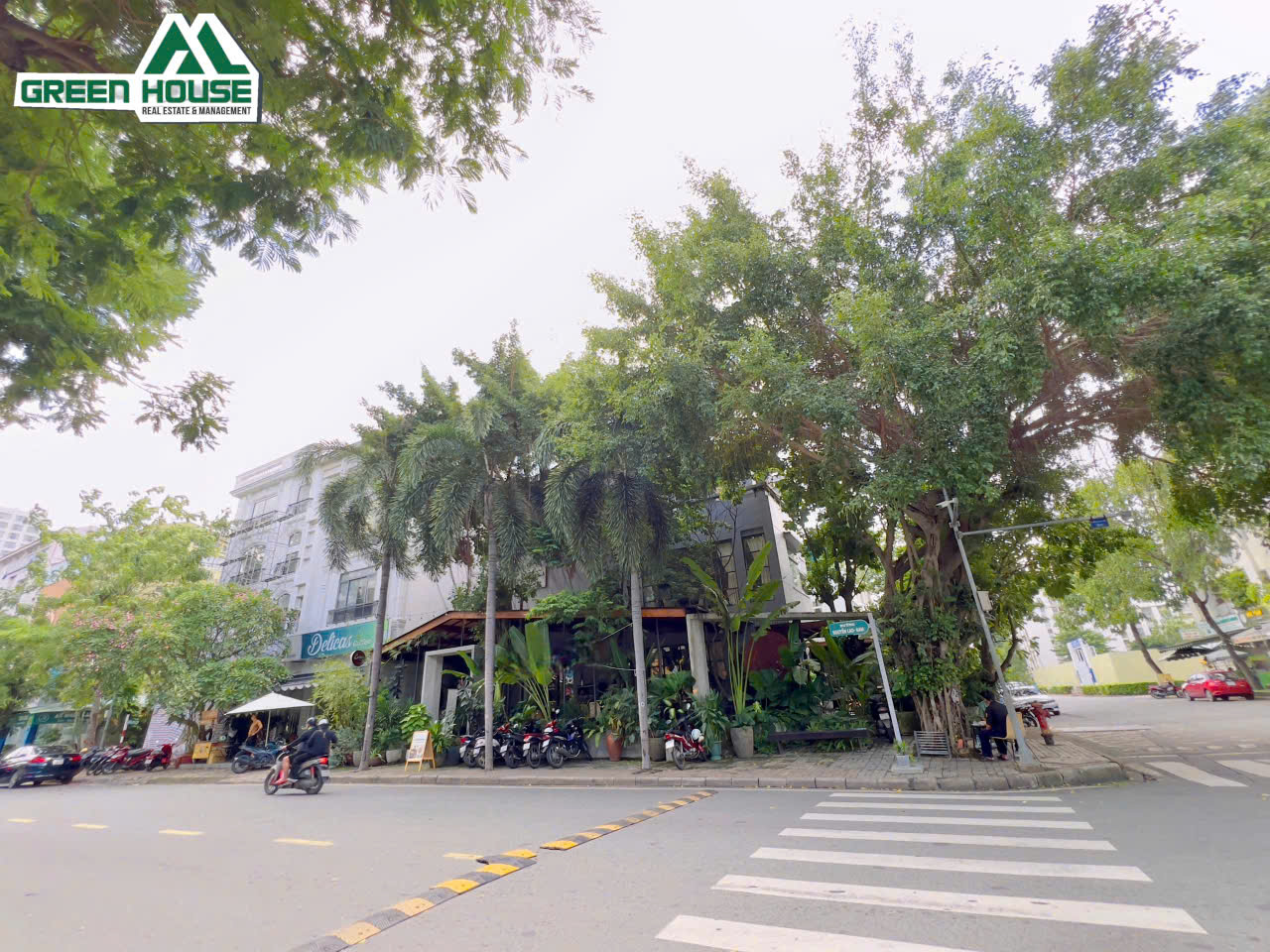 Cho thuê Biệt thự Phú Mỹ Hưng, khu Mỹ Hưng, Căn góc 2 mặt tiền đường Nguyễn Cao và Phạm Thái Bường, tiện kinh doanh đa ngành nghề - Ảnh 6