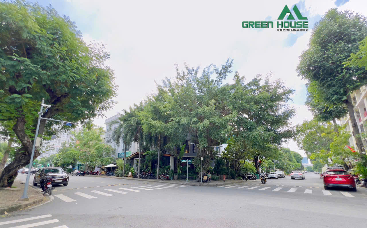 Cho thuê Biệt thự Phú Mỹ Hưng, khu Mỹ Hưng, Căn góc 2 mặt tiền đường Nguyễn Cao và Phạm Thái Bường, tiện kinh doanh đa ngành nghề - Ảnh 7
