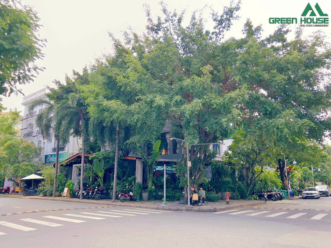 Cho thuê Biệt thự Phú Mỹ Hưng, khu Mỹ Hưng, Căn góc 2 mặt tiền đường Nguyễn Cao và Phạm Thái Bường, tiện kinh doanh đa ngành nghề - Ảnh 8