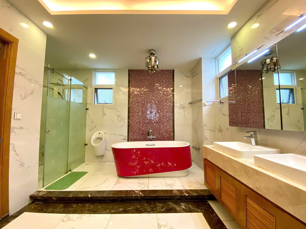 Cho thuê biệt thự Đơn Lập Phú Mỹ Hưng, Khu phố Mỹ Văn 2 đường 19, cạnh công viên 2ha - Ảnh 22