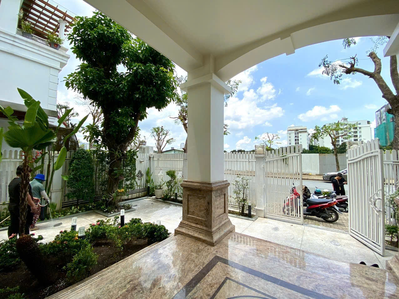 Cho thuê biệt thự Đơn Lập Phú Mỹ Hưng, Khu phố Mỹ Văn 2 đường 19, cạnh công viên 2ha - Ảnh 7