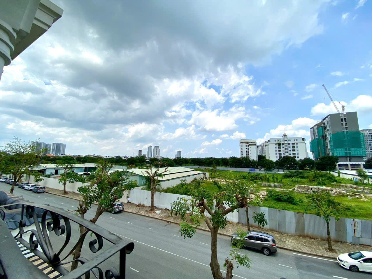 Cho thuê biệt thự Đơn Lập Phú Mỹ Hưng, Khu phố Mỹ Văn 2 đường 19, cạnh công viên 2ha - Ảnh 9