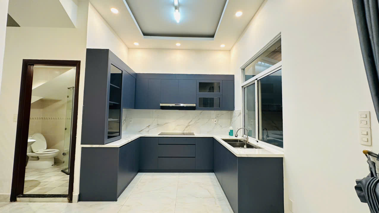 Cho thuê biệt thự tại Phú Mỹ Hưng, Khu Mỹ Thái 1, cạnh bên công viên 2ha và các trường Quốc Tế Canada, Hàn Quốc, Nhật Bản, Đài Bắc - Ảnh 12