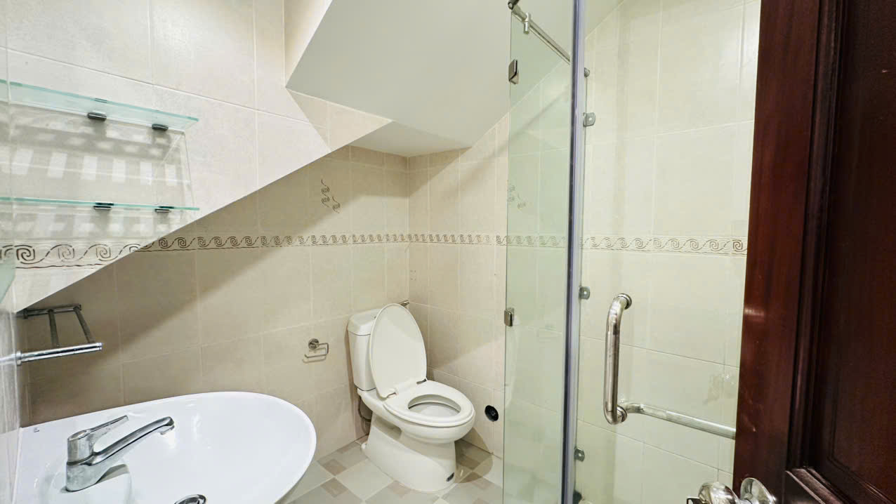 Cho thuê biệt thự tại Phú Mỹ Hưng, Khu Mỹ Thái 1, cạnh bên công viên 2ha và các trường Quốc Tế Canada, Hàn Quốc, Nhật Bản, Đài Bắc - Ảnh 13