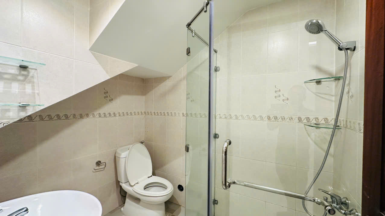 Cho thuê biệt thự tại Phú Mỹ Hưng, Khu Mỹ Thái 1, cạnh bên công viên 2ha và các trường Quốc Tế Canada, Hàn Quốc, Nhật Bản, Đài Bắc - Ảnh 14