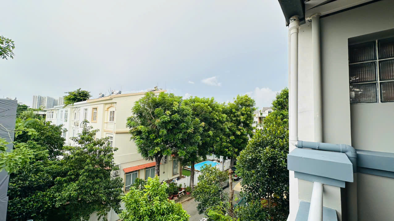 Cho thuê biệt thự tại Phú Mỹ Hưng, Khu Mỹ Thái 1, cạnh bên công viên 2ha và các trường Quốc Tế Canada, Hàn Quốc, Nhật Bản, Đài Bắc - Ảnh 30