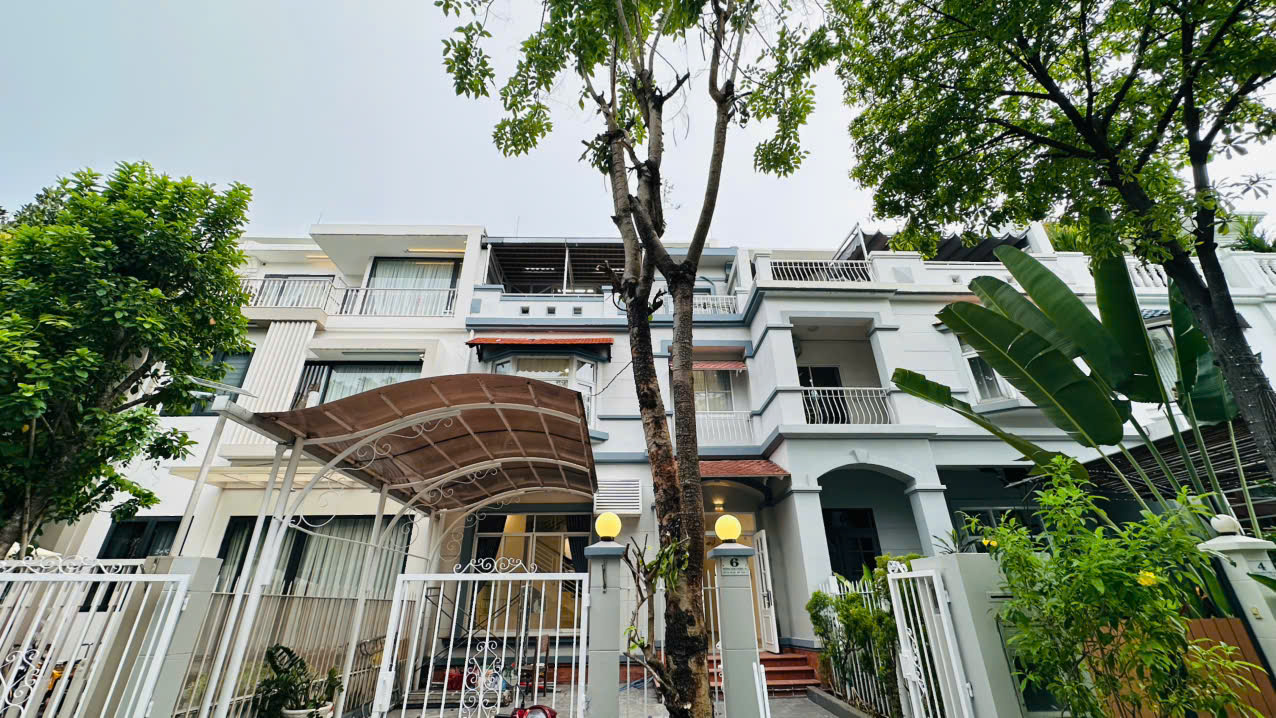 Cho thuê biệt thự tại Phú Mỹ Hưng, Khu Mỹ Thái 1, cạnh bên công viên 2ha và các trường Quốc Tế Canada, Hàn Quốc, Nhật Bản, Đài Bắc - Ảnh 4