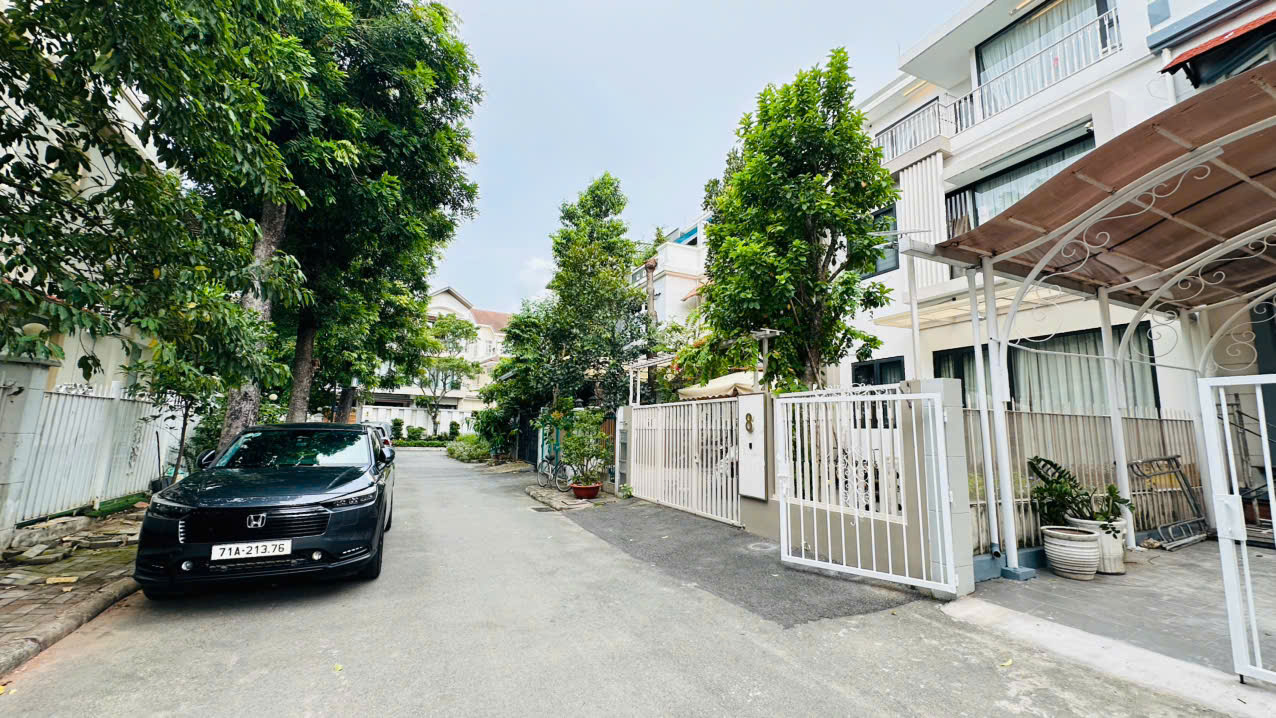 Cho thuê biệt thự tại Phú Mỹ Hưng, Khu Mỹ Thái 1, cạnh bên công viên 2ha và các trường Quốc Tế Canada, Hàn Quốc, Nhật Bản, Đài Bắc - Ảnh 5