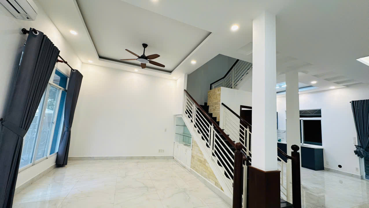 Cho thuê biệt thự tại Phú Mỹ Hưng, Khu Mỹ Thái 1, cạnh bên công viên 2ha và các trường Quốc Tế Canada, Hàn Quốc, Nhật Bản, Đài Bắc - Ảnh 8