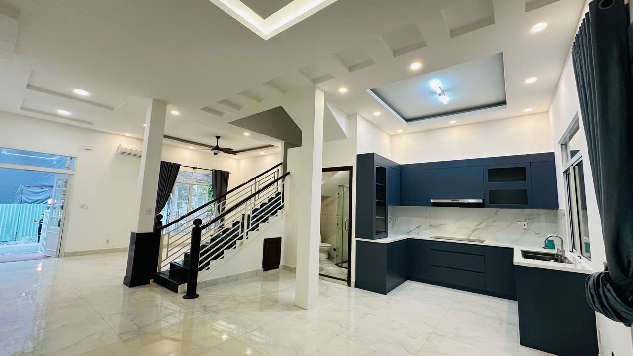 Cho thuê biệt thự tại Phú Mỹ Hưng, Khu Mỹ Thái 1, cạnh bên công viên 2ha và các trường Quốc Tế Canada, Hàn Quốc, Nhật Bản, Đài Bắc - Ảnh 10