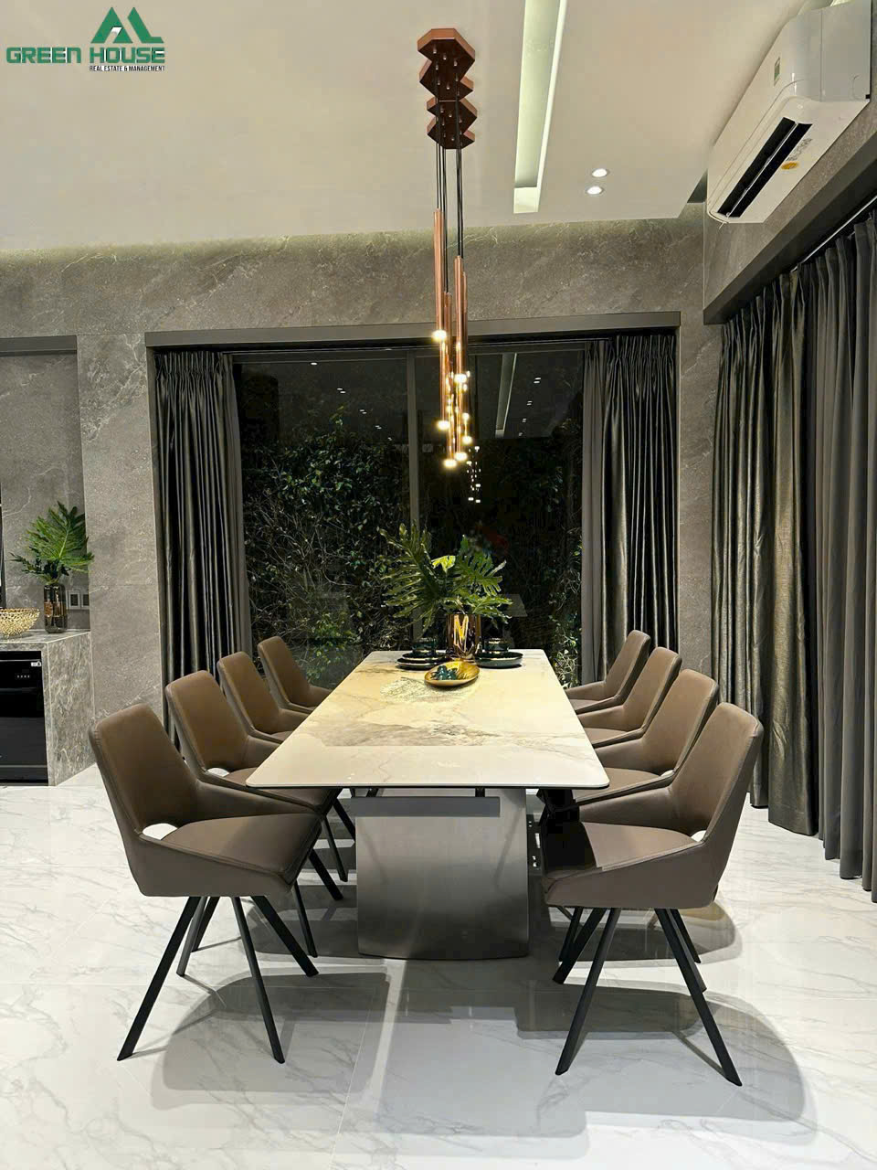 CHO THUÊ BIỆT THỰ MỸ THÁI 1, PHÚ MỸ HƯNG, NHÀ SIÊU ĐẸP, CĂN GÓC HAI MẶT TIỀN, ĐỐI DIỆN CÔNG VIÊN 2HA - Ảnh 4