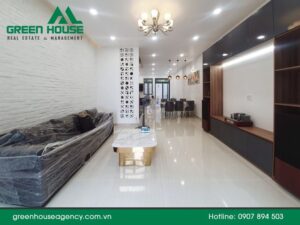 Nhà trọ Quận 7 gần RMIT
