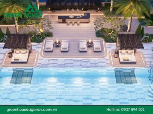 Tiện ích dự án Casa Luna Phú Mỹ Hưng Quận 7