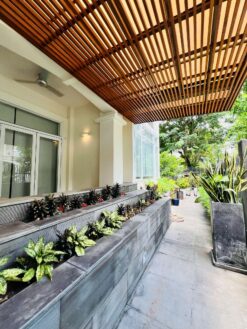 Biệt thự đơn lập Mỹ Văn 1 Phú Mỹ Hưng