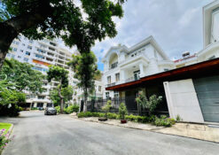 Biệt thự đơn lập Mỹ Văn 1 Phú Mỹ Hưng